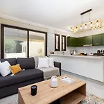 Apartment Jasmine Dreams 1bed Wpool