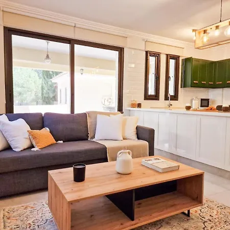 Jasmine Dreams 1bed Wpool * Κούκλια