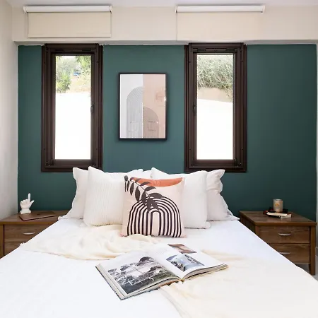 Apartment Jasmine Dreams 1bed Wpool