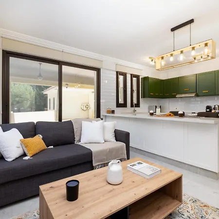 Apartment Jasmine Dreams 1bed Wpool
